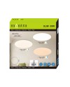 SLIM * PLAFÓN LED 46 CM - 3000K - BLANCO